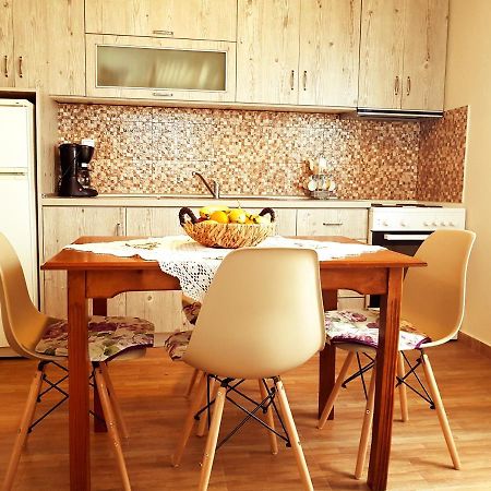 Dimitra'S Garden Villa Kallirakhi Экстерьер фото