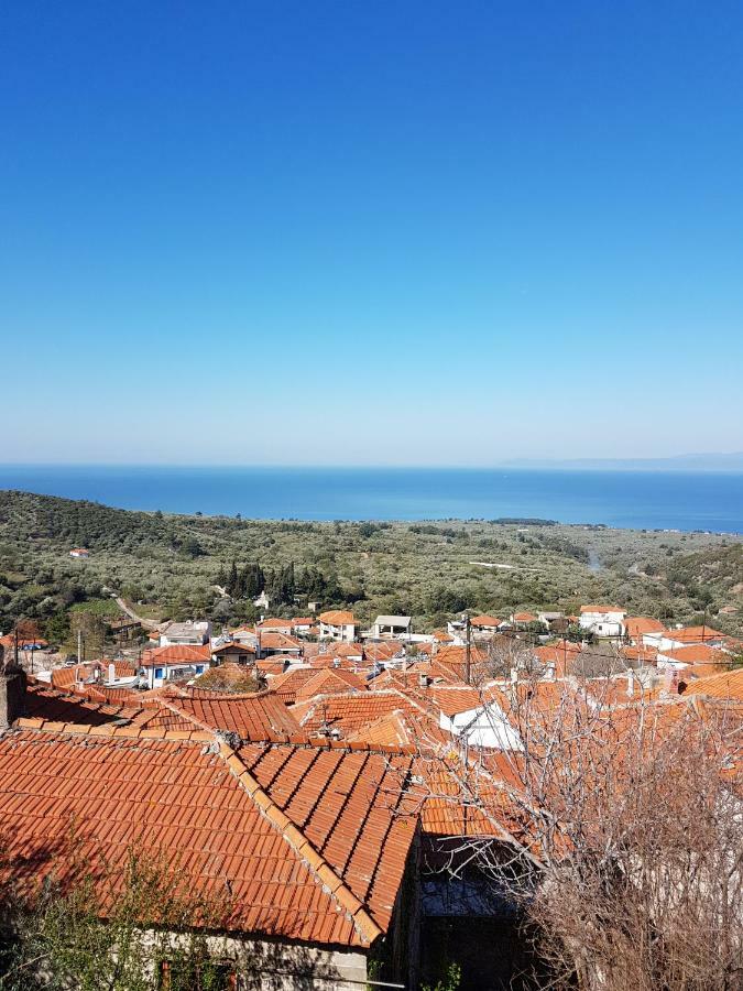 Dimitra'S Garden Villa Kallirakhi Экстерьер фото