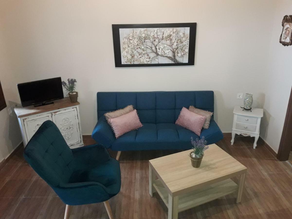 Dimitra'S Garden Villa Kallirakhi Экстерьер фото