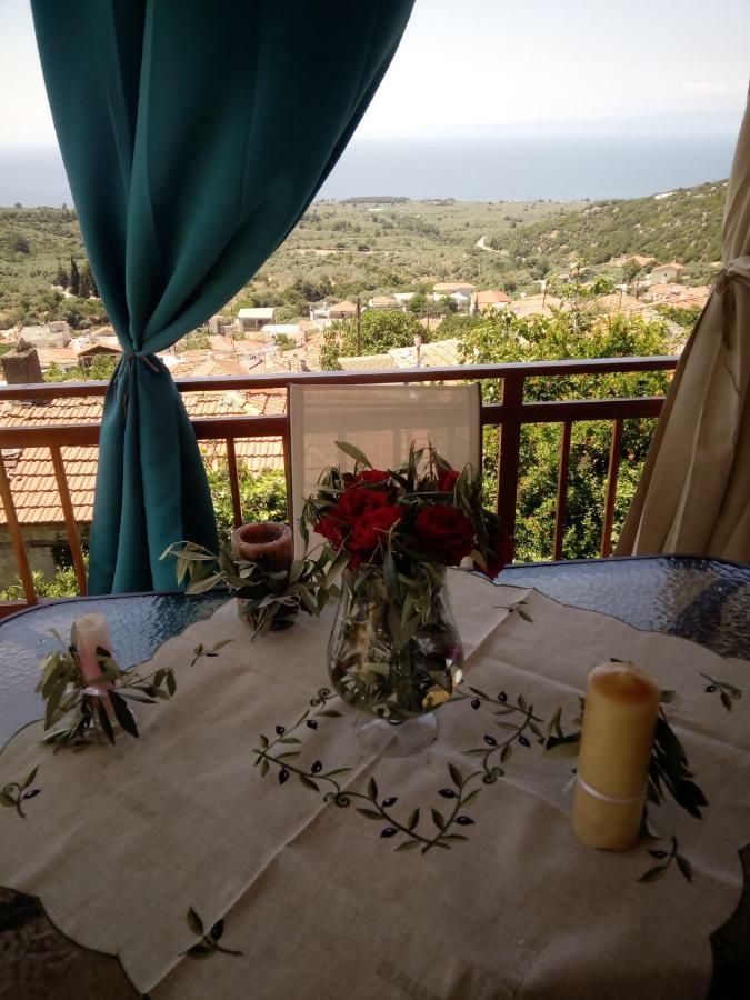 Dimitra'S Garden Villa Kallirakhi Экстерьер фото