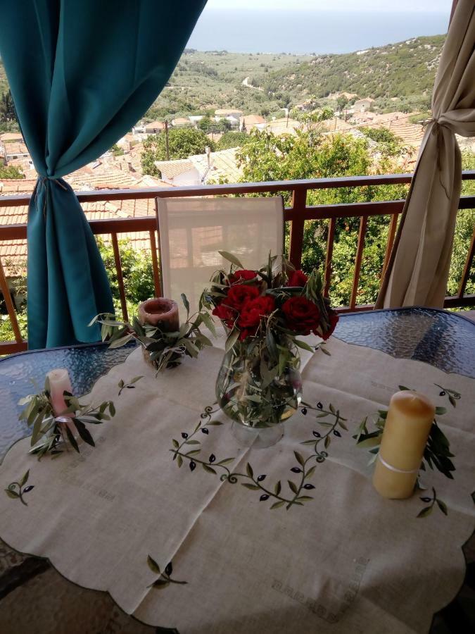 Dimitra'S Garden Villa Kallirakhi Экстерьер фото