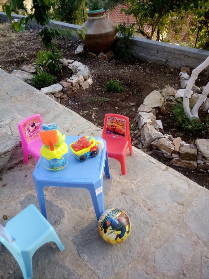 Dimitra'S Garden Villa Kallirakhi Экстерьер фото