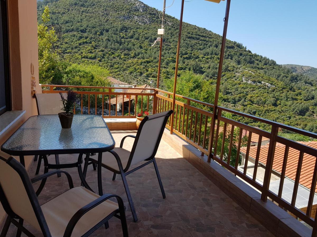 Dimitra'S Garden Villa Kallirakhi Экстерьер фото