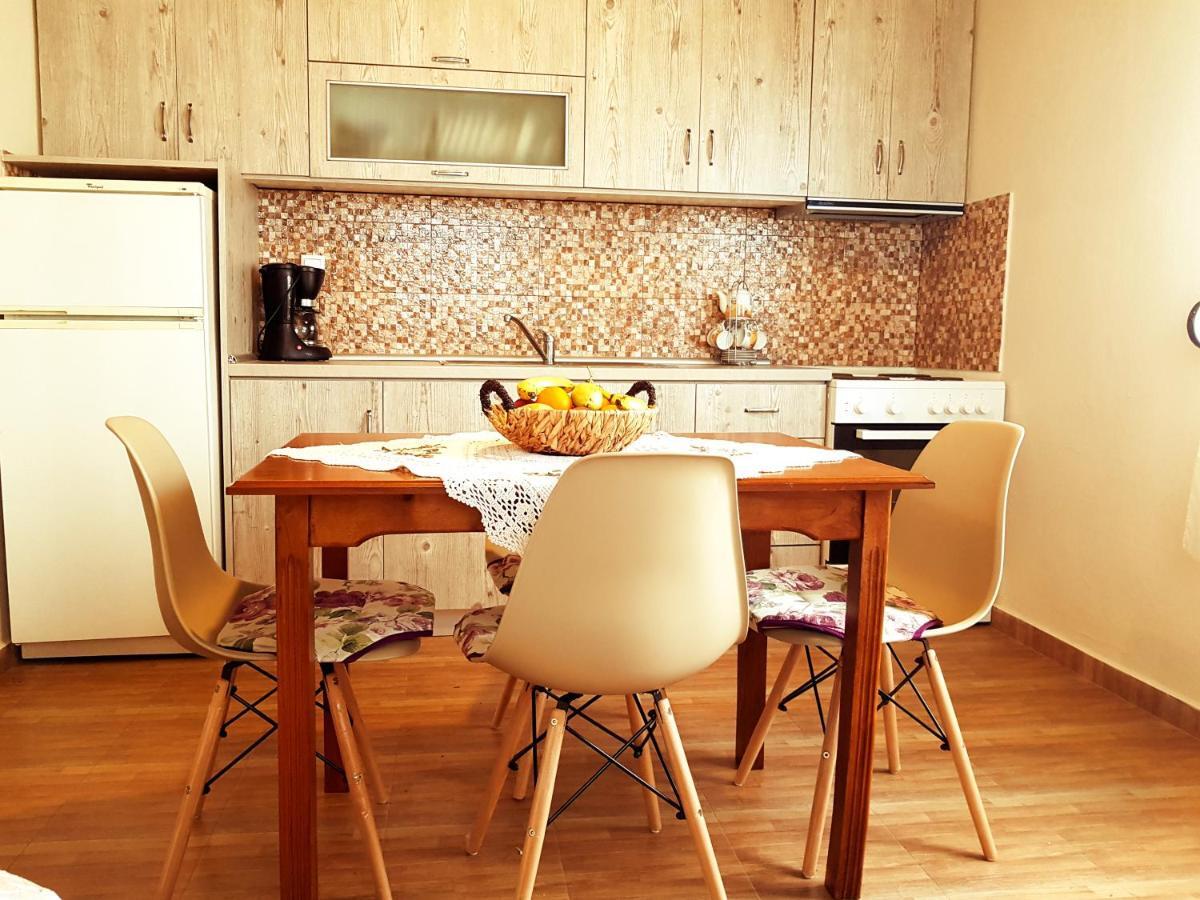 Dimitra'S Garden Villa Kallirakhi Экстерьер фото