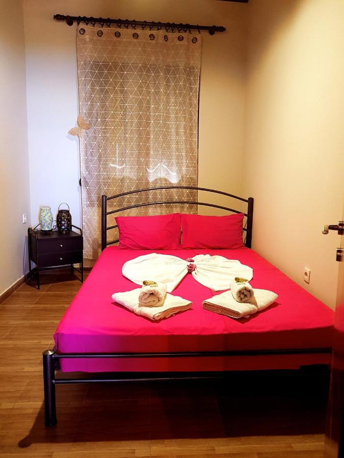 Dimitra'S Garden Villa Kallirakhi Экстерьер фото